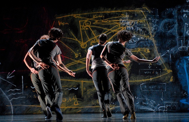 Shen Wei Dance Arts in Map