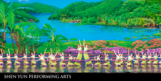 Shen Yun Performing Arts returns to Australia in 2015
