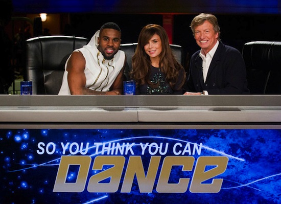 So You Think You Can Dance Season 12 judges