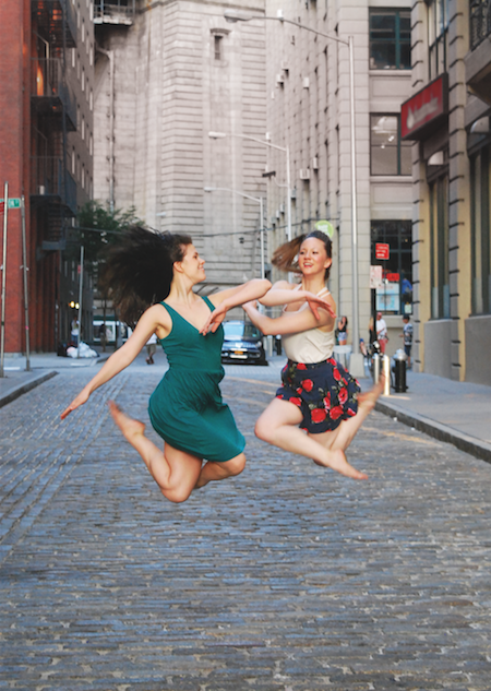 Finding New York presented by Spark Movement Collective