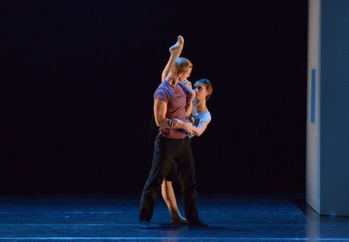 Spellbound Contemporary Ballet tours to Boston