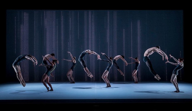 Sydney Dance Company in 2 One Another