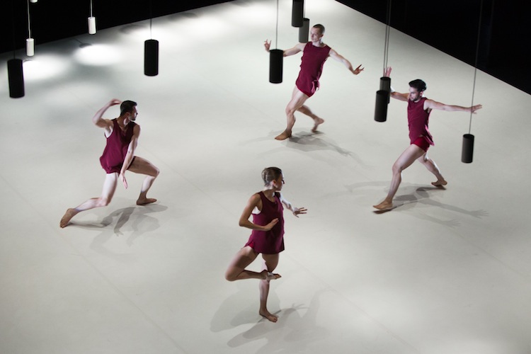 Sydney Dance Company’s Scattered Rhymes