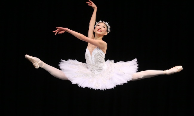 Sydney Eisteddfod Robert & Elizabeth Albert Junior Classical Ballet Scholarship