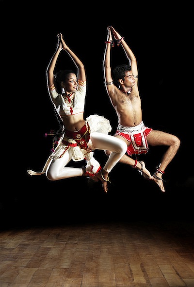 Sri Lanka’s Chitrasena Dance Company coming to Sydney Festival 2015