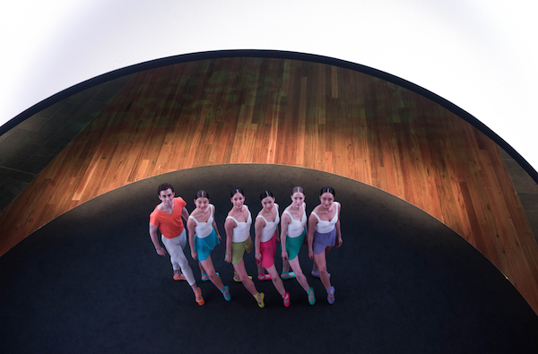 2015 Telstra Ballet Dancer Award nominees