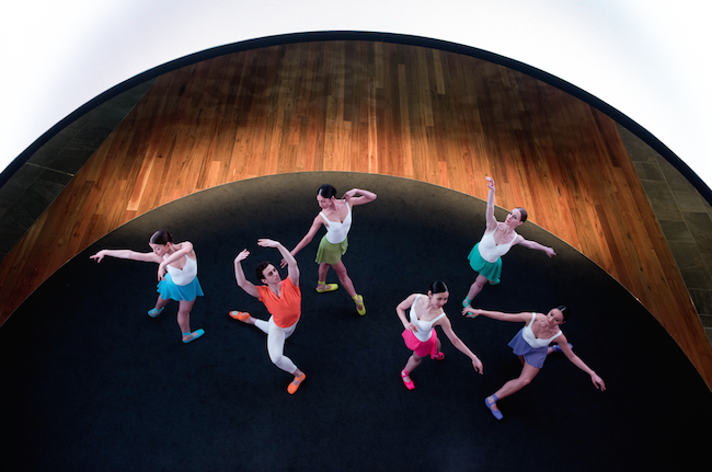 2015 Telstra Ballet Dancer Award nominees
