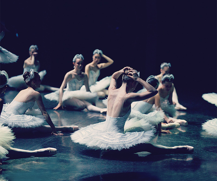 The Australian Ballet offers Step Inside program during Swan Lake performances