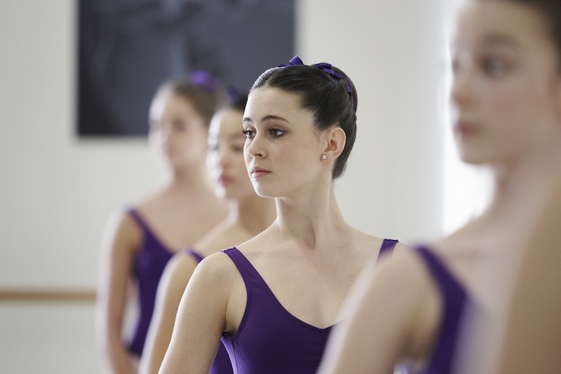 The Australian Ballet School 2014 Audition Tour
