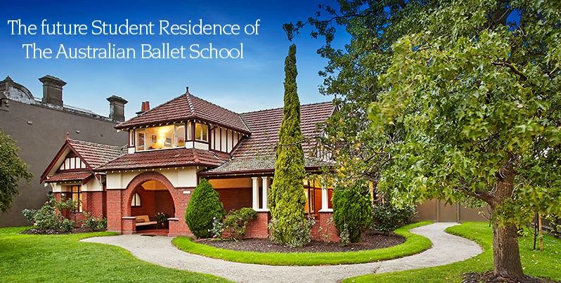 The Australian Ballet School's new Student Residence