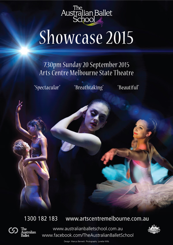 The Australian Ballet School Showcase 2015