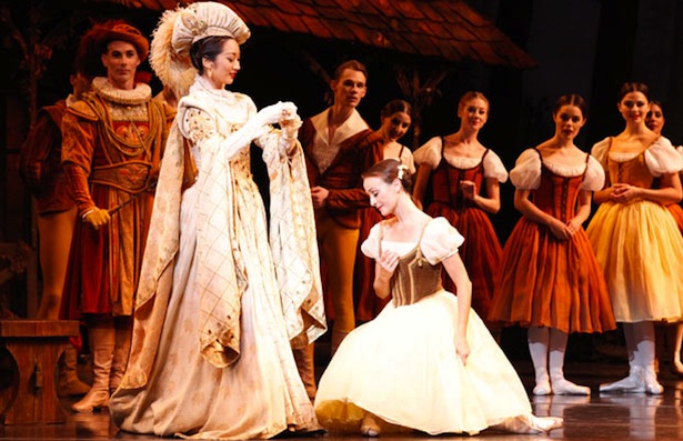 The Australian Ballet in Giselle