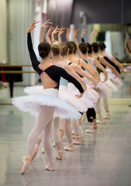 The Australian Ballet in La Bayadère