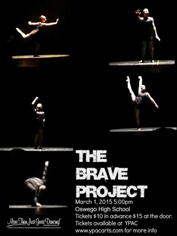 The Brave Project 2015