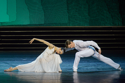 The Mariinsky Ballet & Orchestra