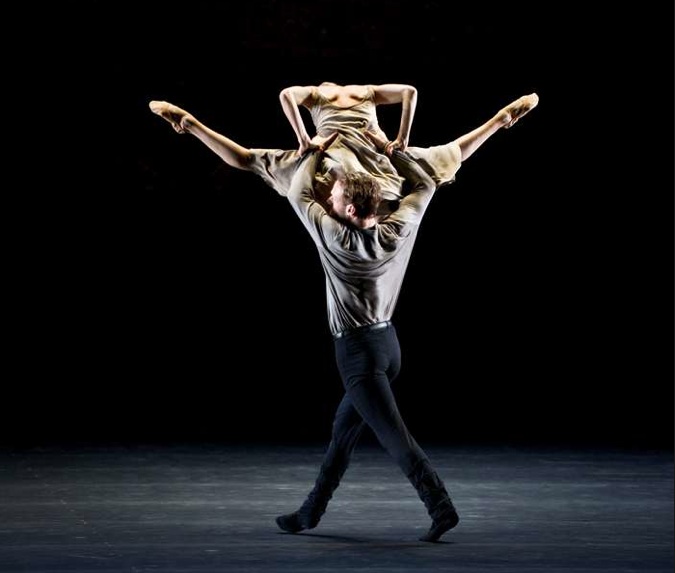 Norwegian National Ballet in Jiří Kylián's Symphony of Psalms