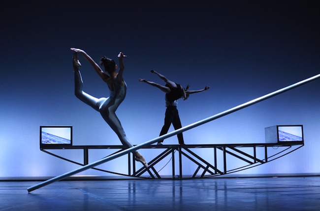 Ballet National de Marseille presents Titanic