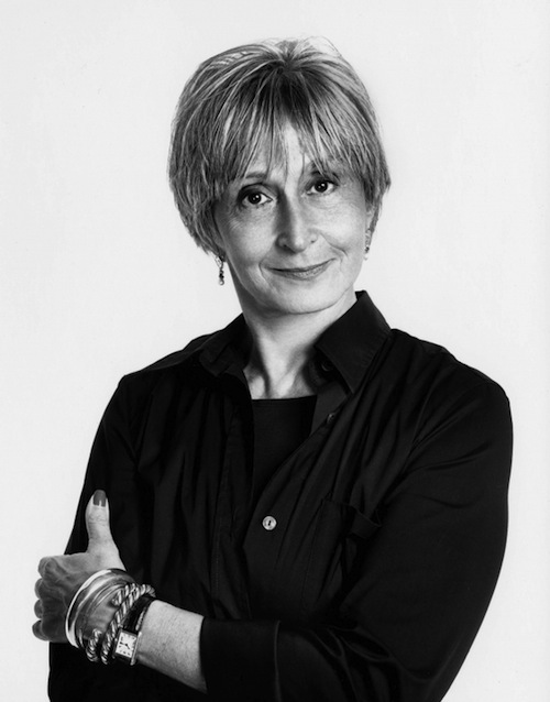 Dance legend Twyla Tharp