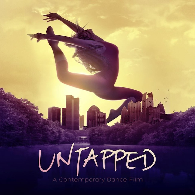New contemporary dance film Untapped