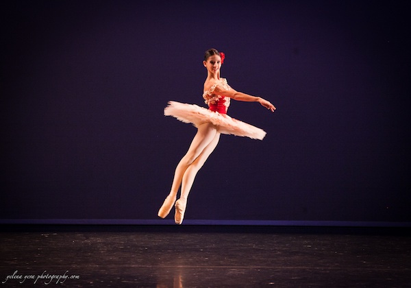 Valentina Kozlova International Ballet Competition