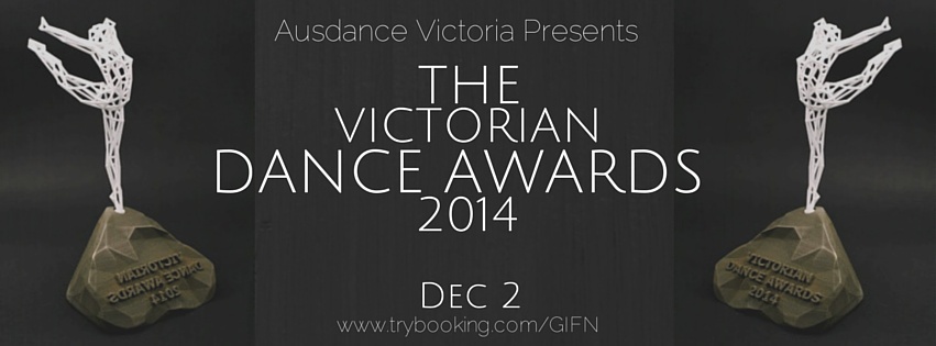Ausdance Victoria presents the 2014 Victorian Dance Awards