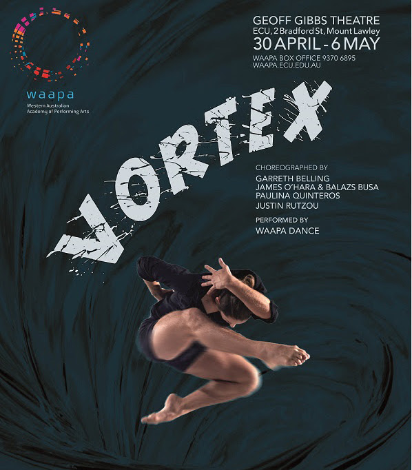 2016 Vortex dance season by WAAPA