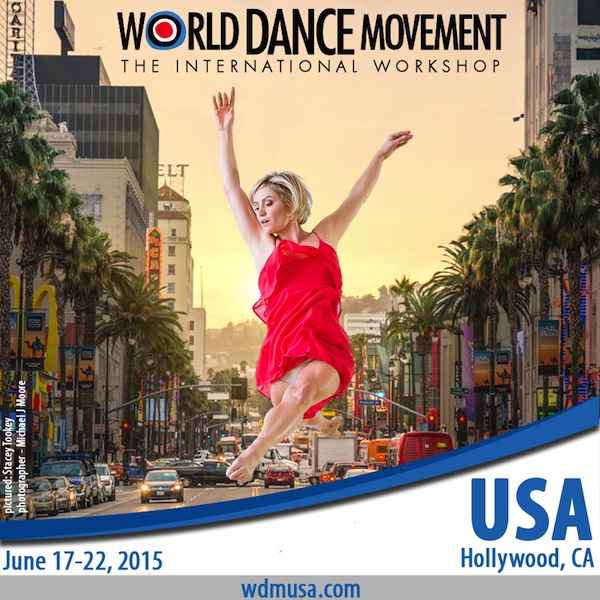 WDM USA Los Angeles June 2015