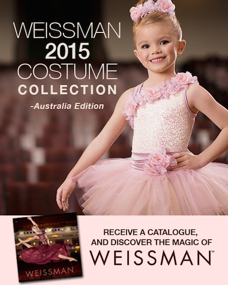 Weissman releases 2015 Australian Catalogue