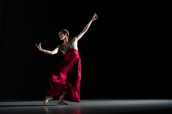 Wendy Whelan in Joshua Beamish’s Waltz Epoca