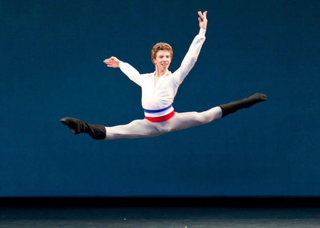 2014 YAGP Finalist Rodrigo Pinto