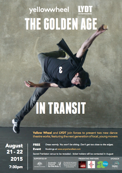 The Golden Age/In Transit