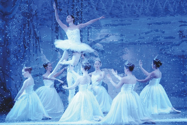 Dance Theatre in Westchester's The Colonial Nutcracker