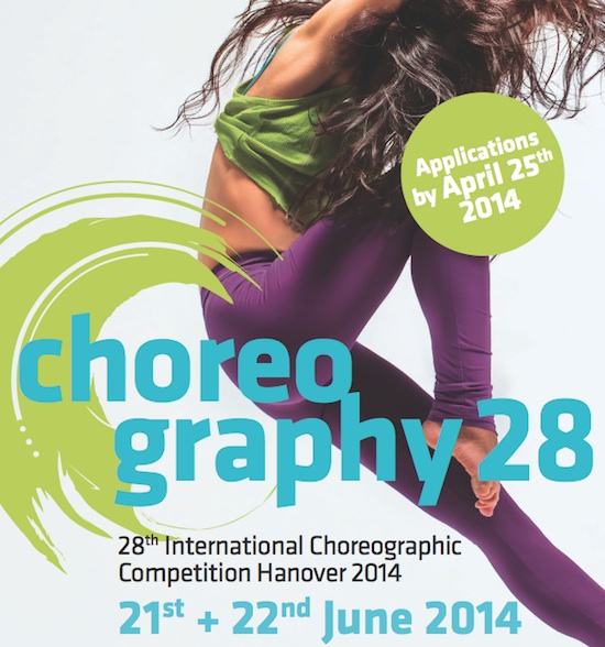 28th Hanover International Choreographic Competition