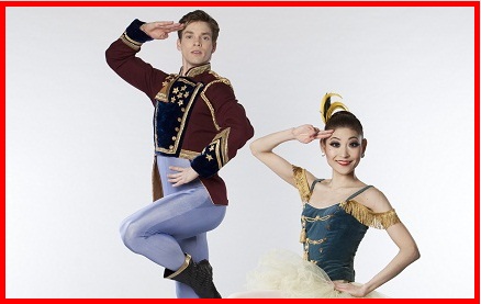 The Washington Ballet’s 'Stars and Stripes'