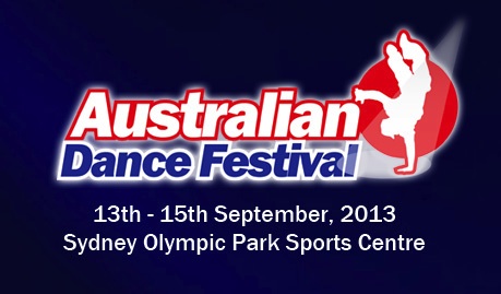 2013 Australian Dance Festival