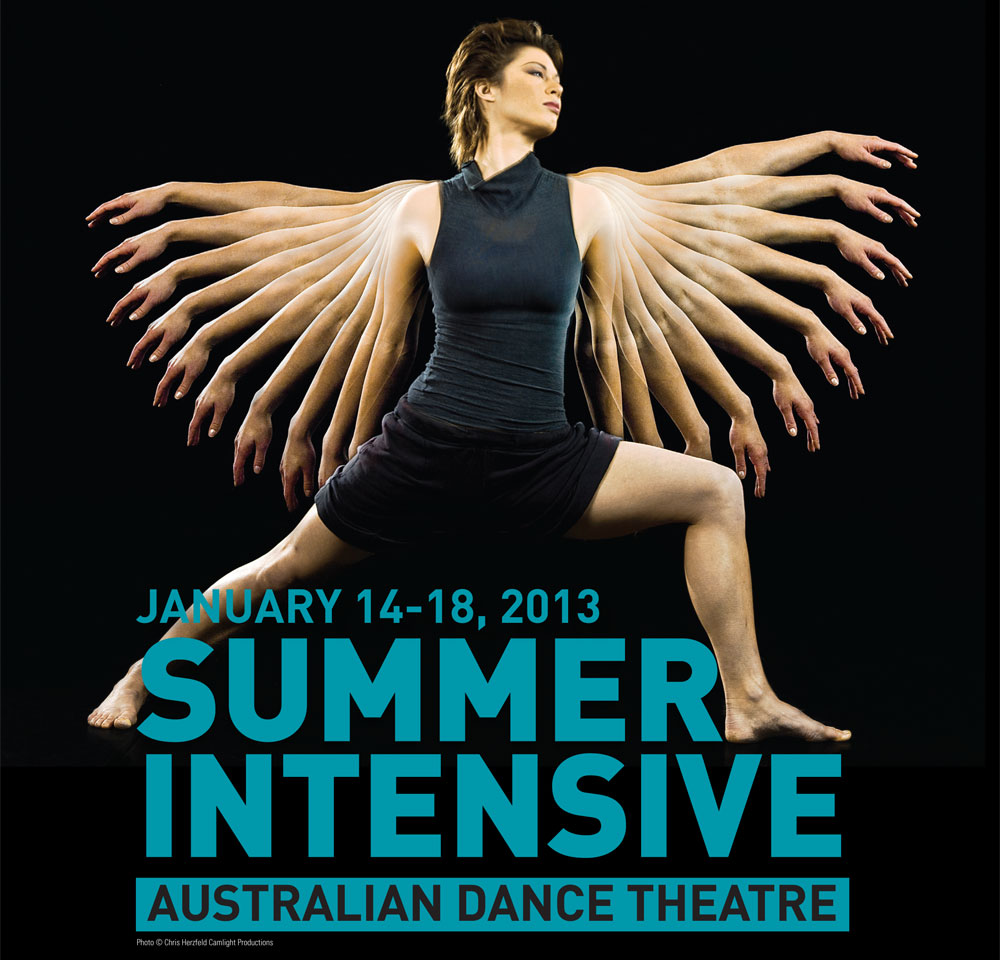 Australian Dance Theatre’s Summer Intensive