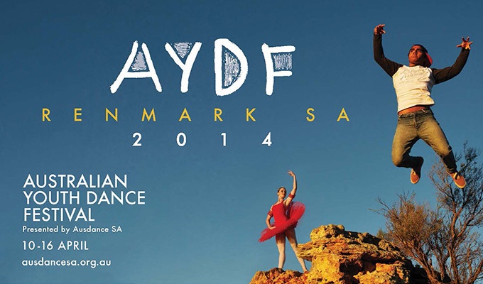 The 2014 Australian Youth Dance Festival