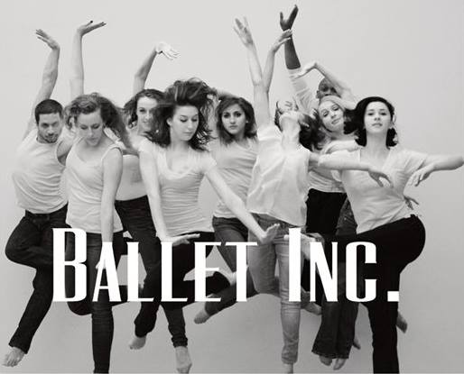 Aaron Atkins presents A Night With Ballet Inc.