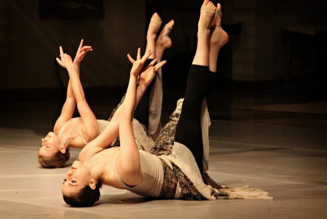 Ad Deum Dance Company to perform at 2014 Houston Choreographers X6