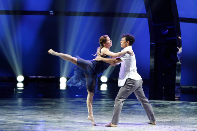 Sytycd Stars Twitch And Allison Engaged Dance Informa Usa