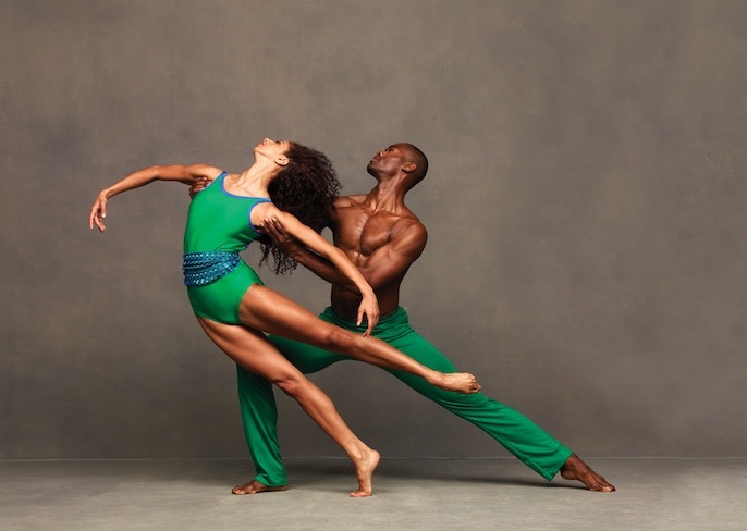 Alvin Ailey American Dance Theater's 2014 North American Tour