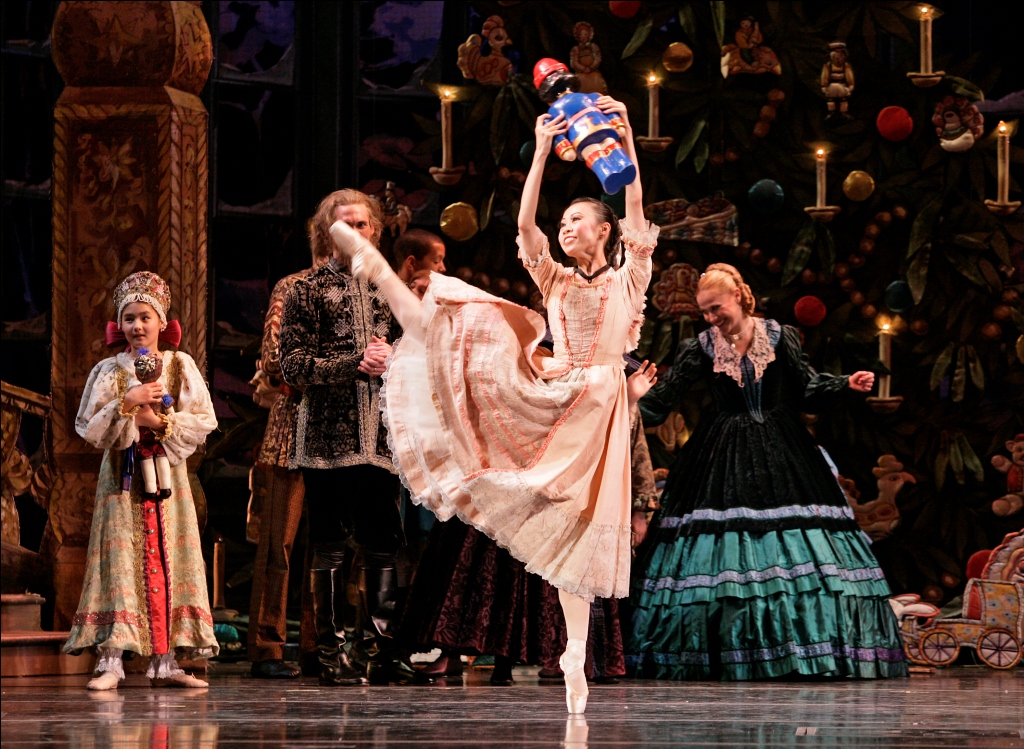 Atlanta Ballet's Nutcracker 