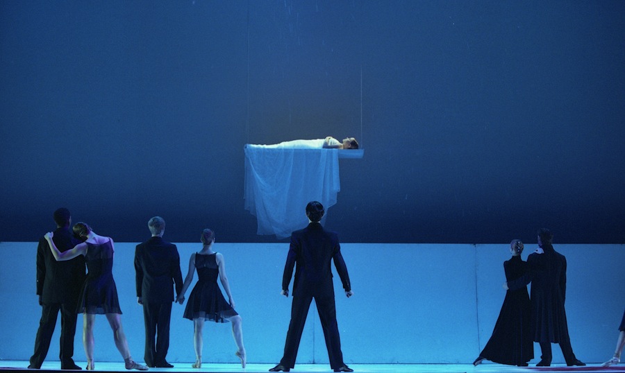 Atlanta Ballet in 'Hamlet'