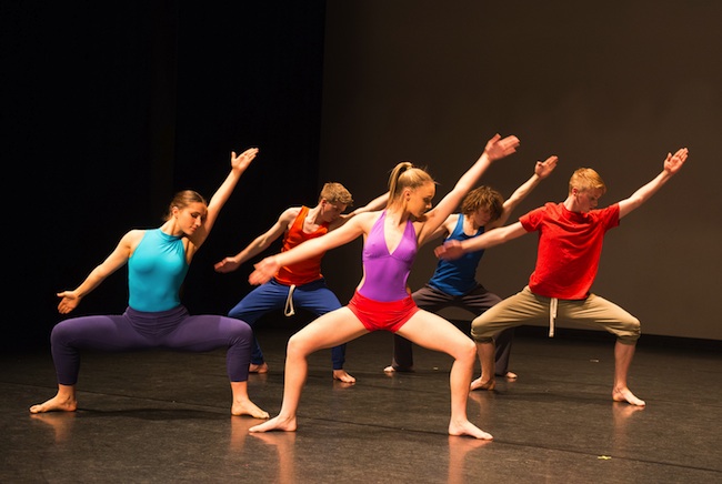 Australian Youth Dance Festival 2014