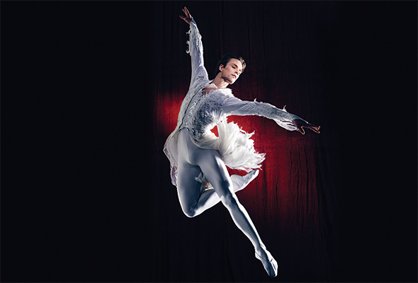 The Australian Ballet's Chris Rodgers-Wilson