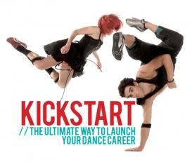 Australian Dance Theatre's KickStart