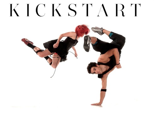 Australian Dance Theatre KickStart program