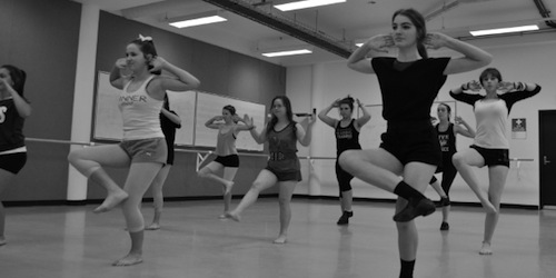 Brisbane Contemporary Dance Intensive