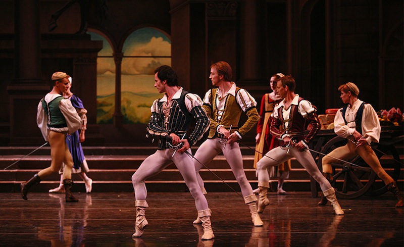 Ballet Arizona's 'ROMEO & JULIET'