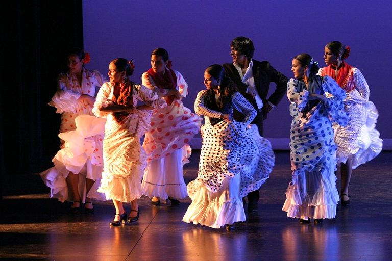 Ballet Flamenco La Rosa